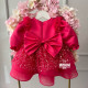 Rochie fete Fuchsia Kaelie