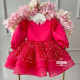 Rochie fete Fuchsia Kaelie