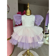 Rochie fete Lilac Baby Princess