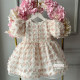 Rochie fete Little Flowers