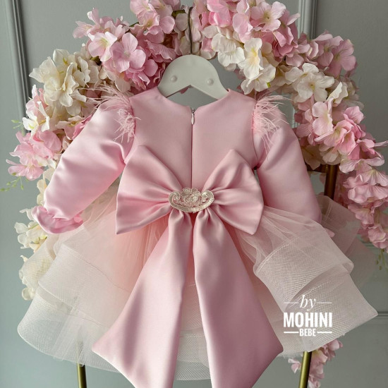 Rochie fete Little Pink