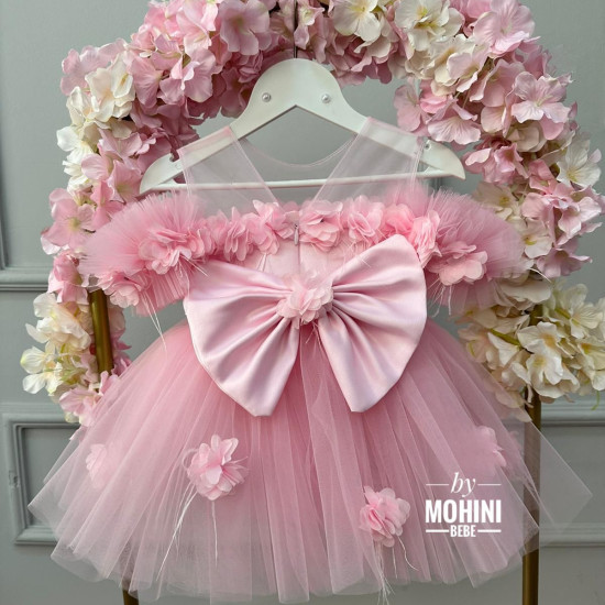 Rochie fete Little Pink Dress