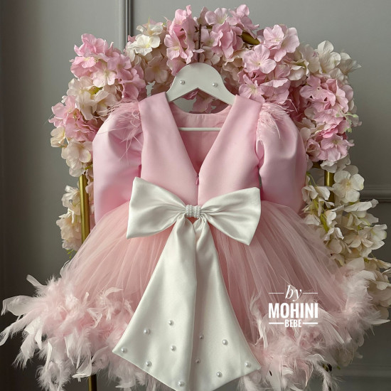 Rochie fete Little Pink White