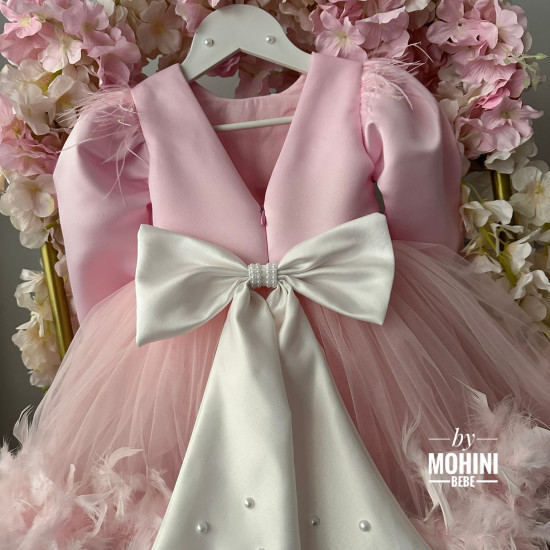 Rochie fete Little Pink White