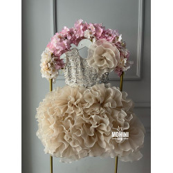 Rochie de vis fete Magnificent