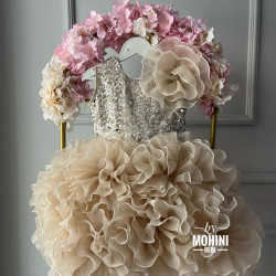 Rochie de vis fete Magnificent
