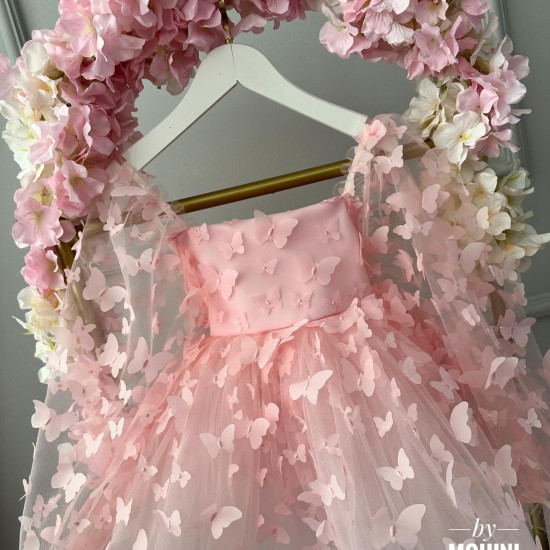 Rochie fete Mariposas