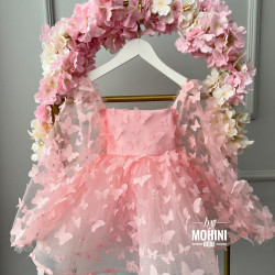 Rochie fete Mariposas