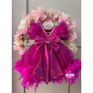 Rochie fete New Fuchsia Marissa