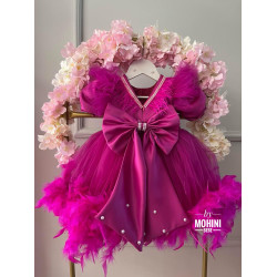Rochie fete New Fuchsia Marissa