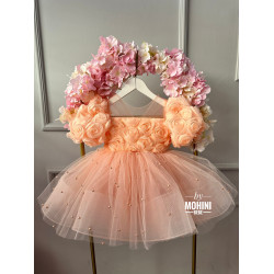 Rochie fete New Baby Look