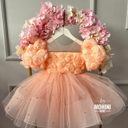 Rochie fete New Baby Look