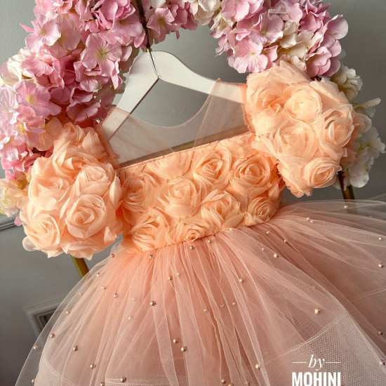 Rochie fete New Baby Look