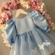 Rochie fete New Blue Kaylee