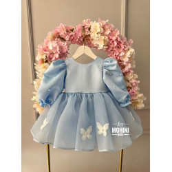 Rochie fete New Blue Kaylee