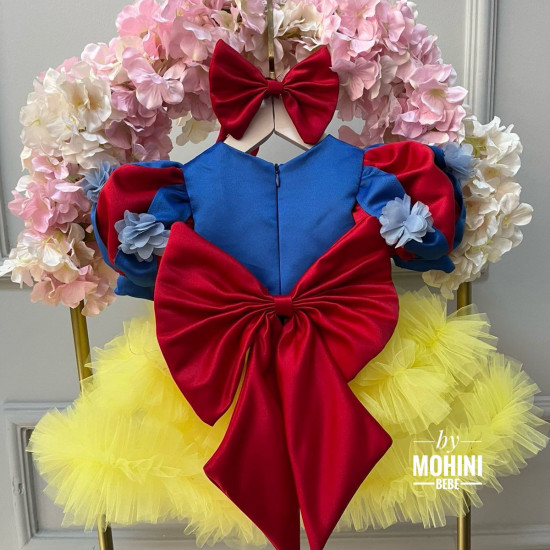 Rochie fete cu tematica New Cute Fairytale
