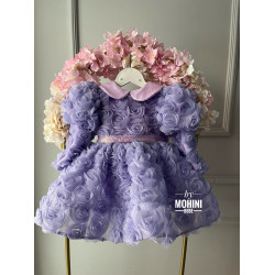 Rochie fete New Lilac Angel Roses
