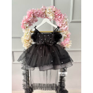 Rochie fete New Lovely Black