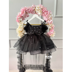Rochie fete New Lovely Black