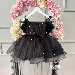 Rochie fete New Lovely Black