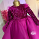 Rochie fete New Magia Fucsia