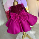 Rochie fete New Magia Fucsia