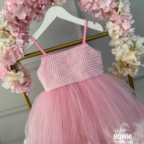 Rochie fete New Pink Morwenna
