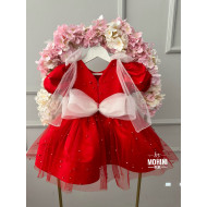 Rochie fete New Splendid Red