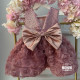 Rochie fete New Rose Flowers