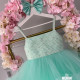 Rochie fete New Turquoise Morwenna