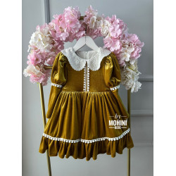 Rochie fete New Velvet Model