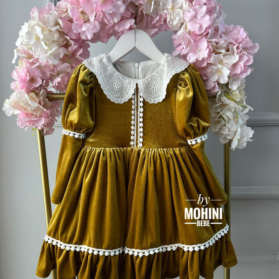 Rochie fete New Velvet Model