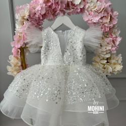 Rochie fete New White Calla