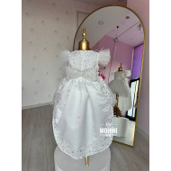 Rochie fete New White Helena