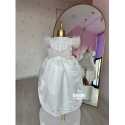 Rochie fete New White Helena