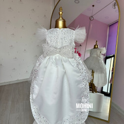 Rochie fete New White Helena