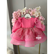 Rochie fetita Pink Kaelie