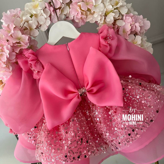 Rochie fetita Pink Kaelie