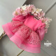 Rochie fete Pink Kaelie