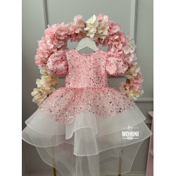 Rochie fete Pink Arrya