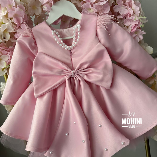 Rochie fete Pink Baby Princess