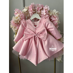 Rochie fete Pink Baby Princess