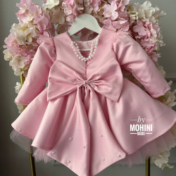 Rochie fete Pink Baby Princess