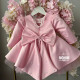 Rochie fete Pink Baby Princess