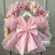 Rochie fete Pink Butterflies 