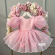 Rochie fete Pink Butterflies 