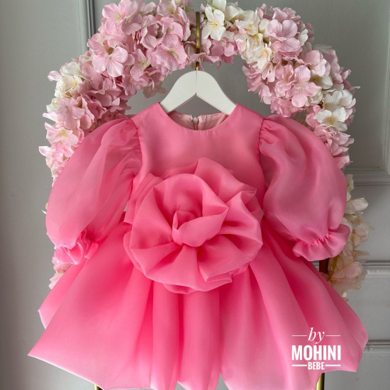 Rochie fete Pink Lucille