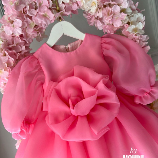 Rochie fete Pink Lucille