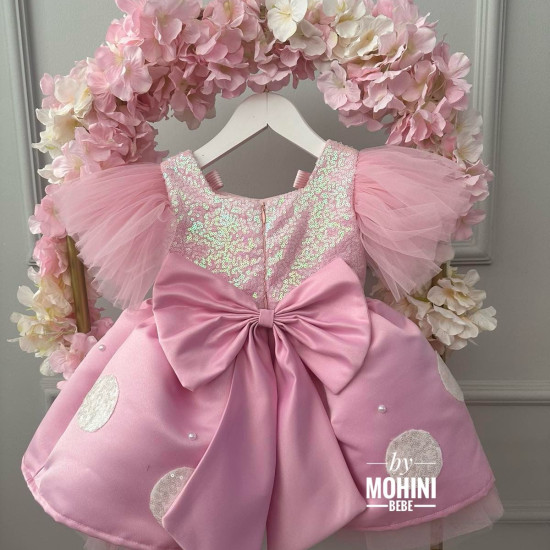 Rochie fete tematica Pink Min