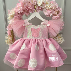Rochie fete tematica Pink Min